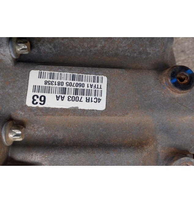 Χειροκίνητο Σασμάν Ford Transit 2.4 TDCI 137PS H9FA 2004-2006 4C1R-7003-AA 4C1R7003AA