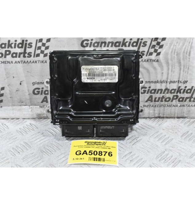 Εγκέφαλος Ford Fiesta / Puma 1.0 2017-2024 L1T1-12A650-TA LA6A-12B684-AB