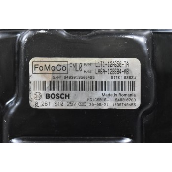 Εγκέφαλος Ford Fiesta / Puma 1.0 2017-2024 L1T1-12A650-TA LA6A-12B684-AB