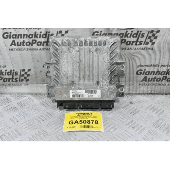 Εγκέφαλος Renault Megane 1.5 DCI 2008-2016 237100777R 237100033R S180067109 (Σπάσιμο Στη Φίσα)