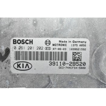 Εγκέφαλος Kia Ceed 1.4 2006-2012 0261201202 39110-2B520 1039S21592