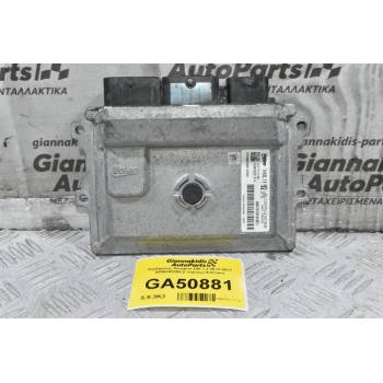 Εγκέφαλος Peugeot 208 1.2 2012-2017 9805353080 (Γνήσιος) (Citroen)