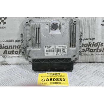 Εγκέφαλος Kia Ceed 1.6 CRDI 2006-2012 0281013399 39103-2A715 1039S23242