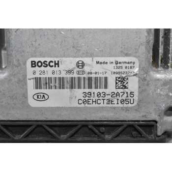 Εγκέφαλος Kia Ceed 1.6 CRDI 2006-2012 0281013399 39103-2A715 1039S23242