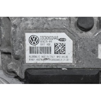 Εγκέφαλος Volkswagen Golf 1.4 2006-2012 MAGNETI MARELLI 03C906024AS (Seat / Audi / Skoda)