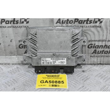 Εγκέφαλος Ford Fiesta 2002-2012 AV21-12A650-CB S180047012B