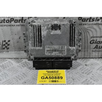 Εγκέφαλος Ford Focus 2004-2020 CV61-12A650-ANE 1039S61843 CV6A-12B684-BB 0261S09147