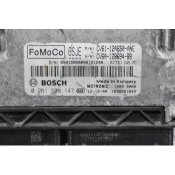 Εγκέφαλος Ford Focus 2004-2020 CV61-12A650-ANE 1039S61843 CV6A-12B684-BB 0261S09147