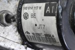 Μονάδα ABS Volkswagen Golf - Jetta - Caddy 2003-2010 1K0907379P 1K0614117H (Seat Toledo - Leon - Altea / Skoda Octavia)