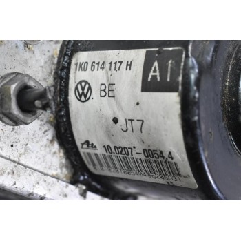 Μονάδα ABS Volkswagen Golf - Jetta - Caddy 2003-2010 1K0907379P 1K0614117H (Seat Toledo - Leon - Altea / Skoda Octavia)