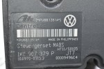 Μονάδα ABS Volkswagen Golf - Jetta - Caddy 2003-2010 1K0907379P 1K0614117H (Seat Toledo - Leon - Altea / Skoda Octavia)