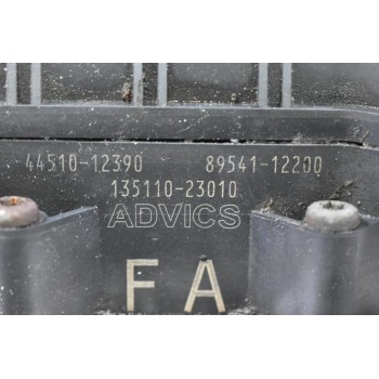 Μονάδα ABS Toyota Auris 2006-2012 44510-12390 89541-12200 135110-23010