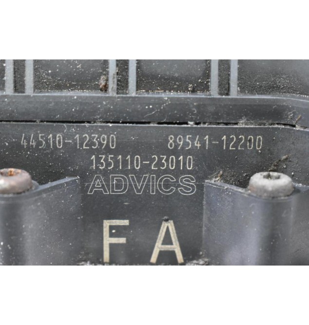 Μονάδα ABS Toyota Auris 2006-2012 44510-12390 89541-12200 135110-23010