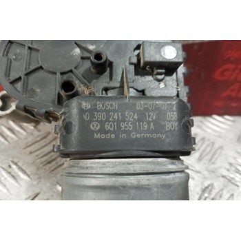 Μοτέρ Υαλοκαθαριστήρων Volkswagen Polo 9N 2002-2005 4 pins 6Q1955119A