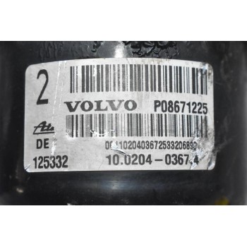 Μονάδα ABS Volvo S60 / V70 2000-2008 8671224 5WK84002