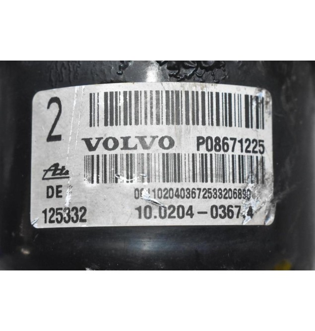 Μονάδα ABS Volvo S60 / V70 2000-2008 8671224 5WK84002