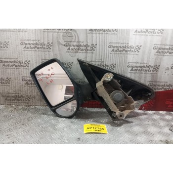 Καθρέπτης Μηχανικος Εμπρος Αριστερα Ford Transit Τ350 2000-2006