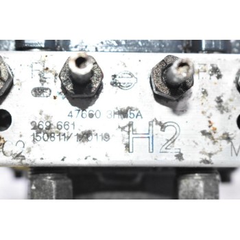 Μονάδα ABS Nissan Micra 2010-2018 47660-3HM5A 0265956096 2265106452 (Γνήσια)