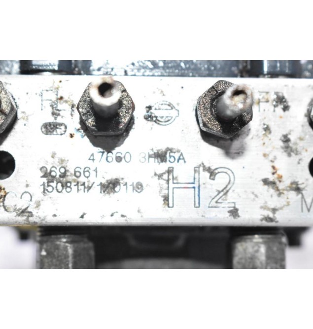 Μονάδα ABS Nissan Micra 2010-2018 47660-3HM5A 0265956096 2265106452 (Γνήσια)