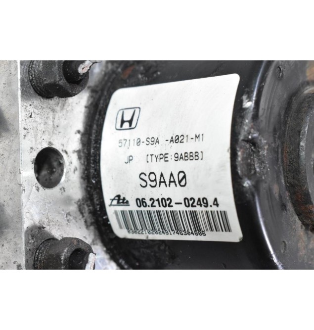 Μονάδα ABS Honda CR-V 2002-2015 57110-S9A X2T37071M1 (Γνήσια)