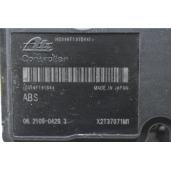 Μονάδα ABS Honda CR-V 2002-2015 57110-S9A X2T37071M1 (Γνήσια)