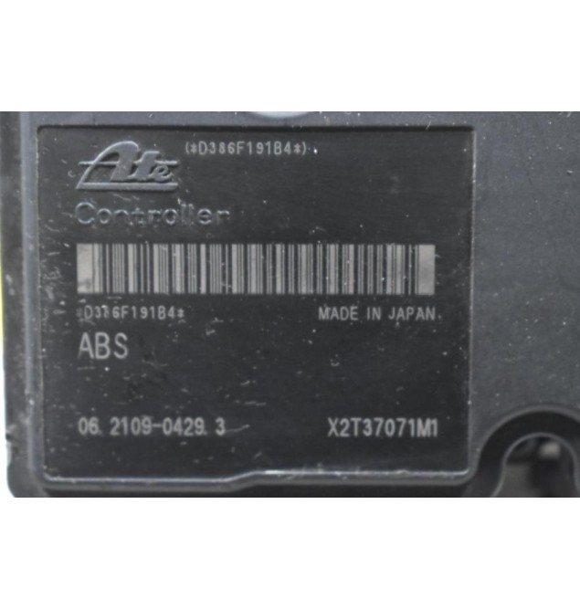 Μονάδα ABS Honda CR-V 2002-2015 57110-S9A X2T37071M1 (Γνήσια)