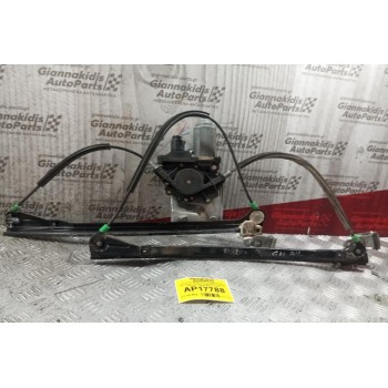 Μοτερ  Παραθύρου Εμπρος Δεξια Volkswagen Polo 6N 1999-2001 6N4837462B 11 pins