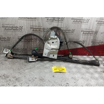 Μοτερ  Παραθύρου Εμπρος Δεξια Volkswagen Polo 6N 1999-2001 6N4837462B 11 pins