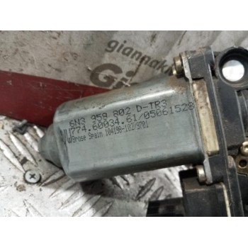 Μοτερ  Παραθύρου Εμπρος Δεξια Volkswagen Polo 6N 1999-2001 6N4837462B 11 pins