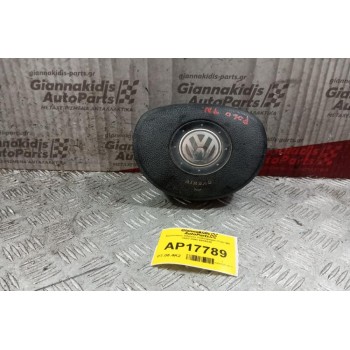 Αερόσακος Οδηγου Volkswagen Polo 9N 2002-2005 6018838