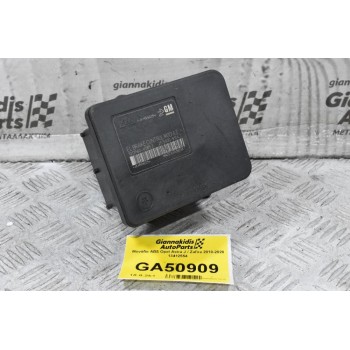 Μονάδα ABS Opel Astra J / Zafira 2010-2020 13412554