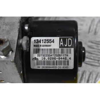 Μονάδα ABS Opel Astra J / Zafira 2010-2020 13412554