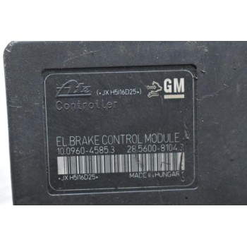 Μονάδα ABS Opel Astra J / Zafira 2010-2020 13412554
