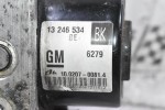 Μονάδα ABS Opel Astra H - Zafira B 2004-2010 13246534 13246534BK (Γνήσια)