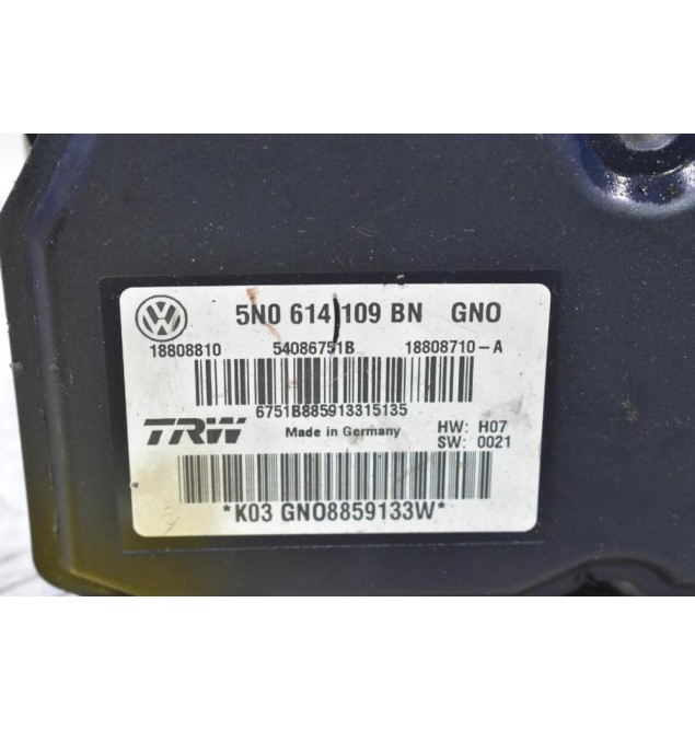 Μονάδα ABS Volkswagen Tiguan 2006-2015 5N0614109BN 18808810 18808710-A