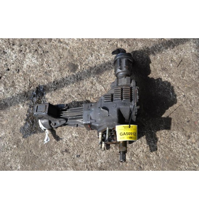 Βοηθητικο Σασμάν 4Χ4 Toyota RAV4 2.0 D4D 1CD 2001-2005