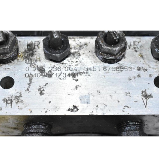 Μονάδα ABS Bmw E60 / E61 2005-2016 3451 6768550-01 6774848-01 0265236004