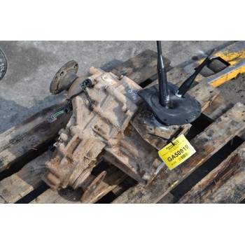 Βοηθητικό Σασμάν 4Χ4 Ford Ranger / Mazda BT-50 2006-2012