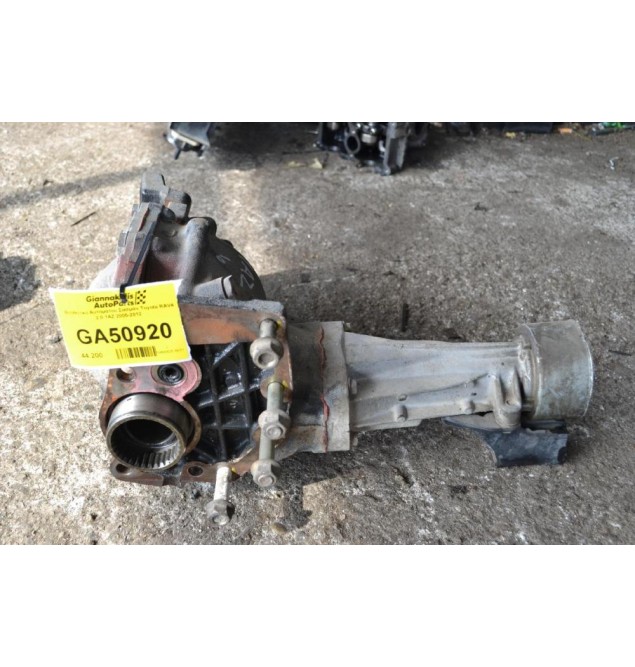 Βοηθητικό Αυτόματου Σασμάν Toyota RAV4 2.0 1AZ 2005-2012