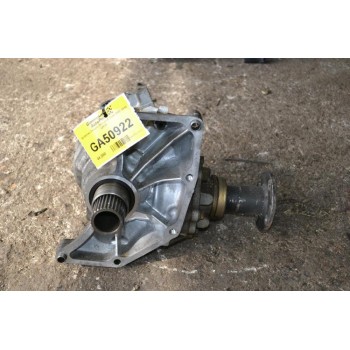 Βοηθητικό Σασμάν Nissan X-Trail 2002-2010 QR20