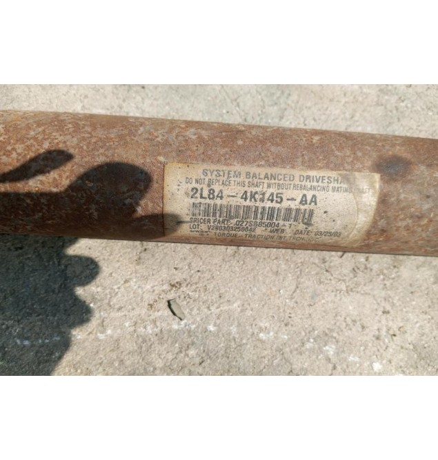 Κεντρικος Αξονας Ford Maverick 2000-2005 190cm 2L84-4K145-AA