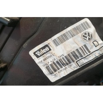 Εβαπορέτα Volkswagen Golf V 2004-2008 1K1820003CB