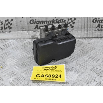 Μονάδα ABS Toyota Auris 2006-2012 44510-12390 89541-12200 135110-23010