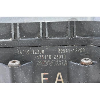 Μονάδα ABS Toyota Auris 2006-2012 44510-12390 89541-12200 135110-23010