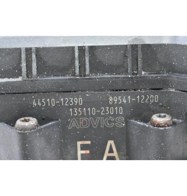 Μονάδα ABS Toyota Auris 2006-2012 44510-12390 89541-12200 135110-23010