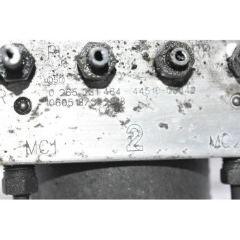 Μονάδα ABS Toyota Avensis T25 2003-2008 BOSCH 44510-05042 0265231464 0265800382