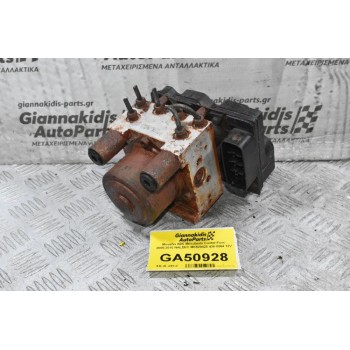 Μονάδα ABS Mitsubishi Canter-Fuso 2005-2010 NALDEC MK449870 438-0864 12V