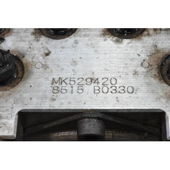 Μονάδα ABS Mitsubishi Canter-Fuso 2005-2010 NALDEC MK529420 438-0864 12V