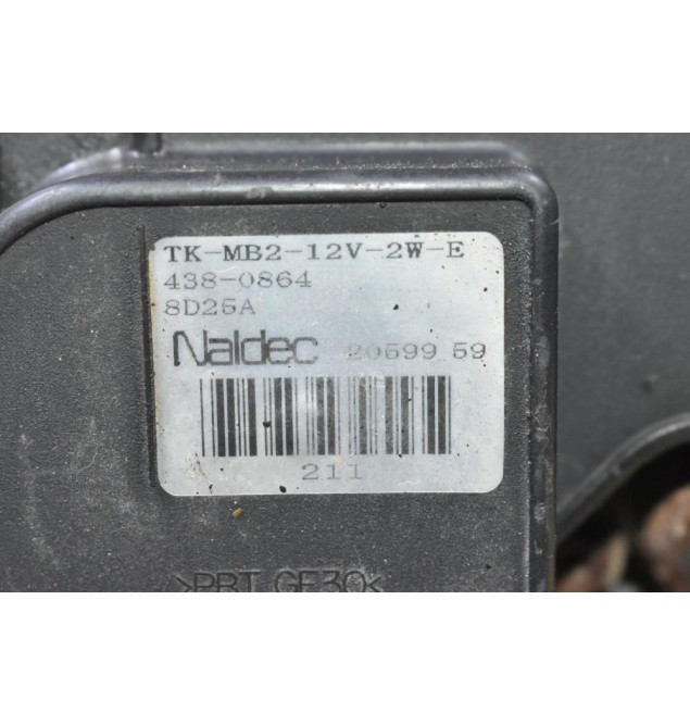 Μονάδα ABS Mitsubishi Canter-Fuso 2005-2010 NALDEC MK529420 438-0864 12V