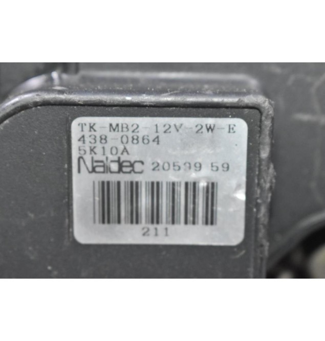 Μονάδα ABS Mitsubishi Canter-Fuso 2005-2010 NALDEC MK449870 438-0864 12V